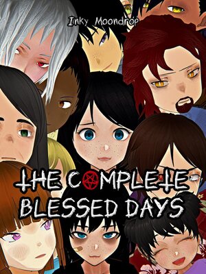 cover image of The Complete Blessed Days